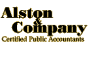 Freehold, NJ CPA / Alston & Company